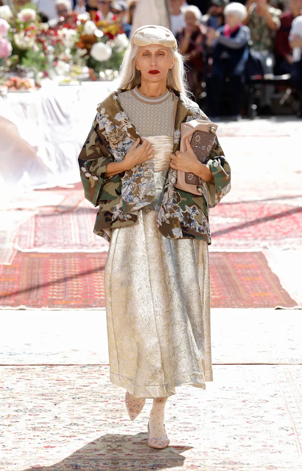 Antonio Marras runway