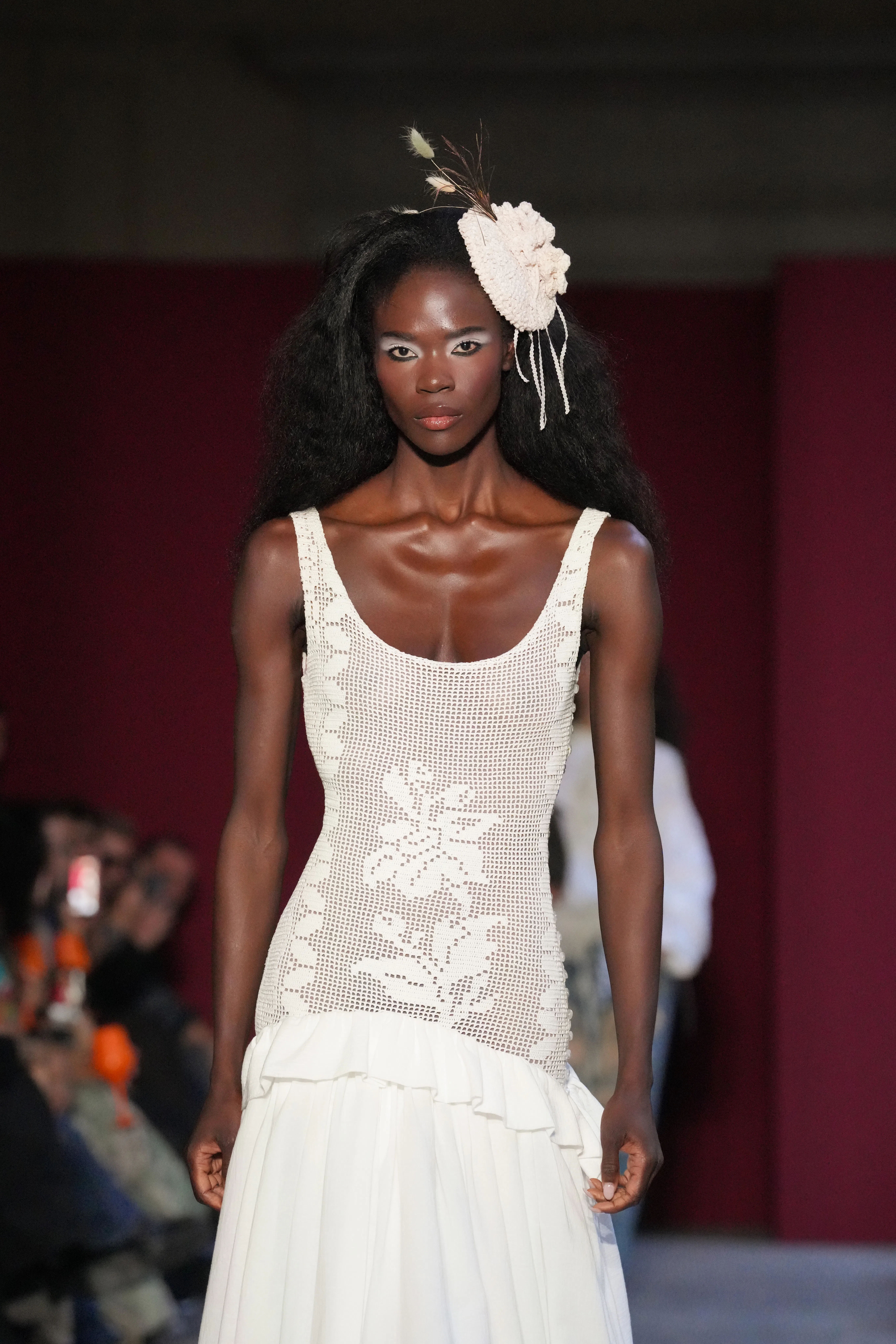 Marco Rambaldi runway