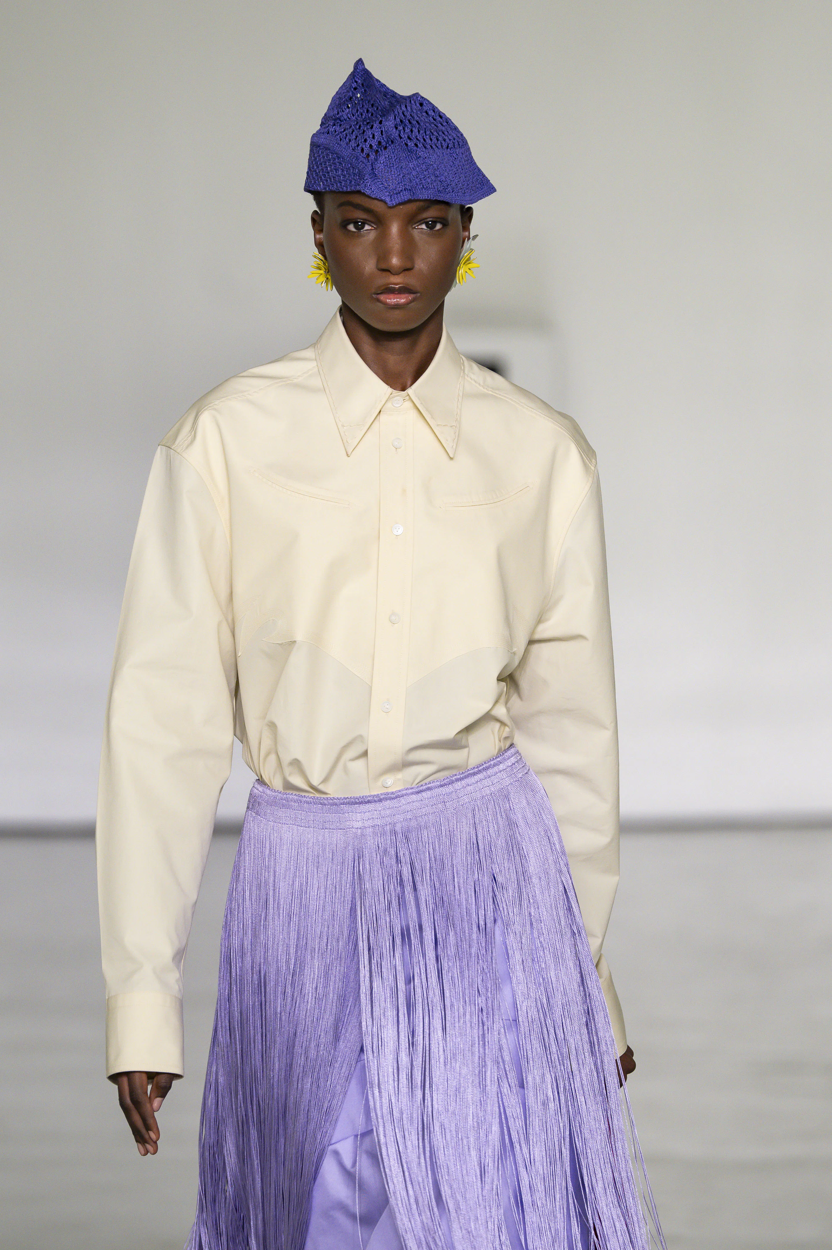 Bottega Veneta runway