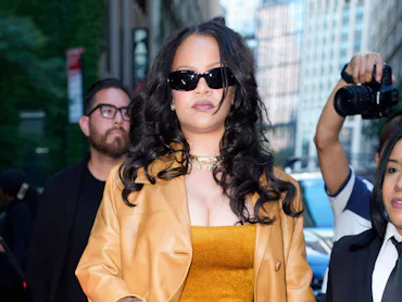 Rihanna June 09, 2026 New York City
