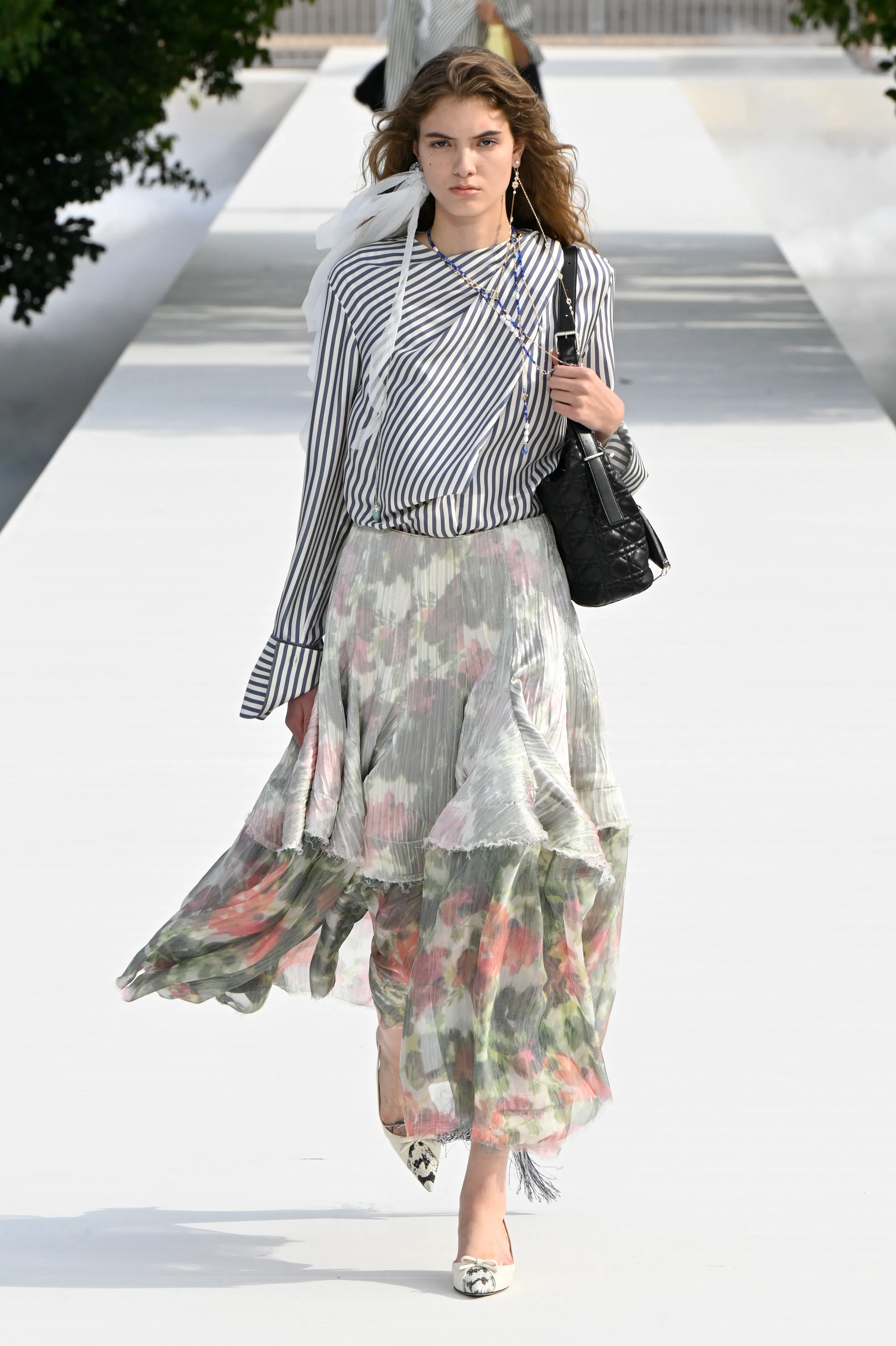 Dior's Spring/Summer 2027 Collection Was Inspired By The Perfect ...