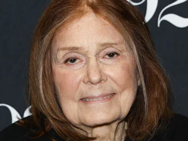 NEW YORK, NEW YORK - FEBRUARY 02: Gloria Steinem attends Gloria Steinem and Leymah Gbowee in convers...