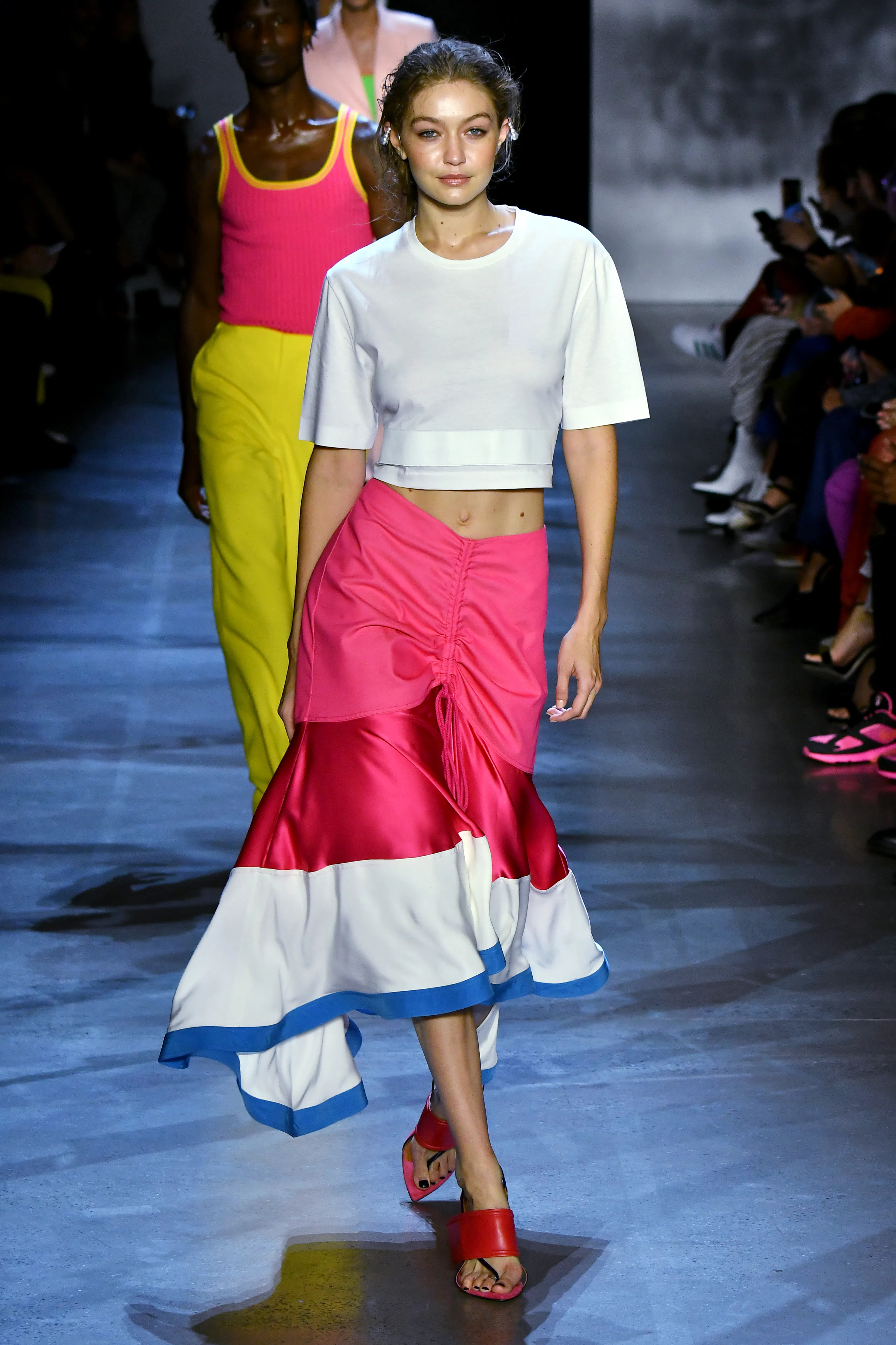 Prabal Gurung, Gloria Steinem, fashion, culture, celebrity, runway, designers 