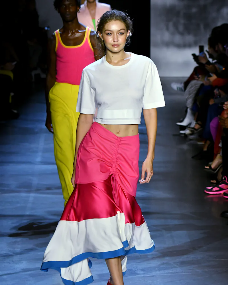 Prabal Gurung, Gloria Steinem, fashion, culture, celebrity, runway, designers