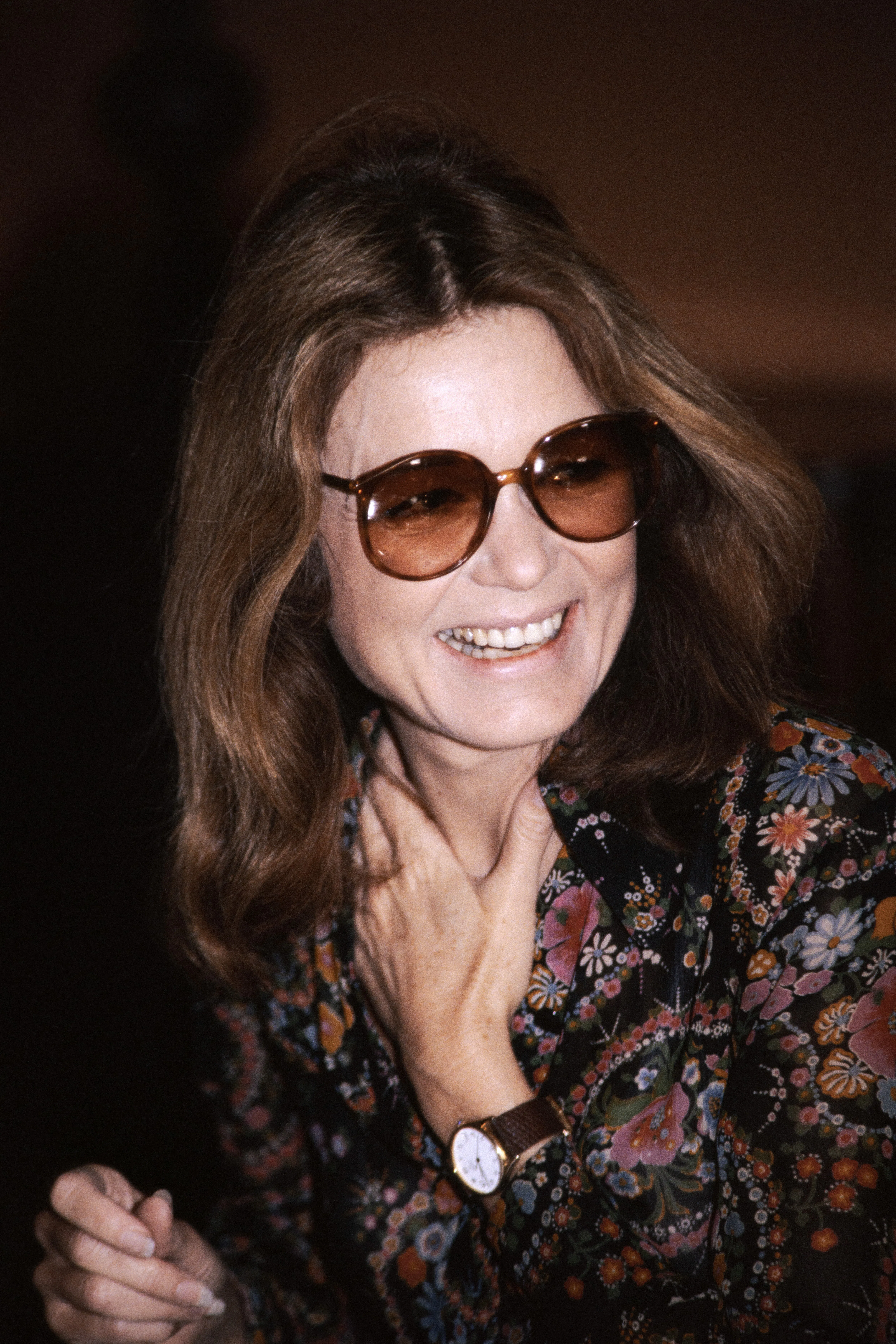 Gloria Steinem