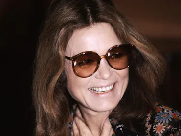 Gloria Steinem