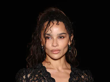 Zoë Kravitz Saint Laurent Spring/Summer 2027