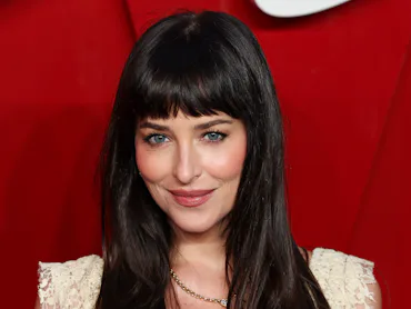 Dakota Johnson attends the "Verity" UK Gala Screening