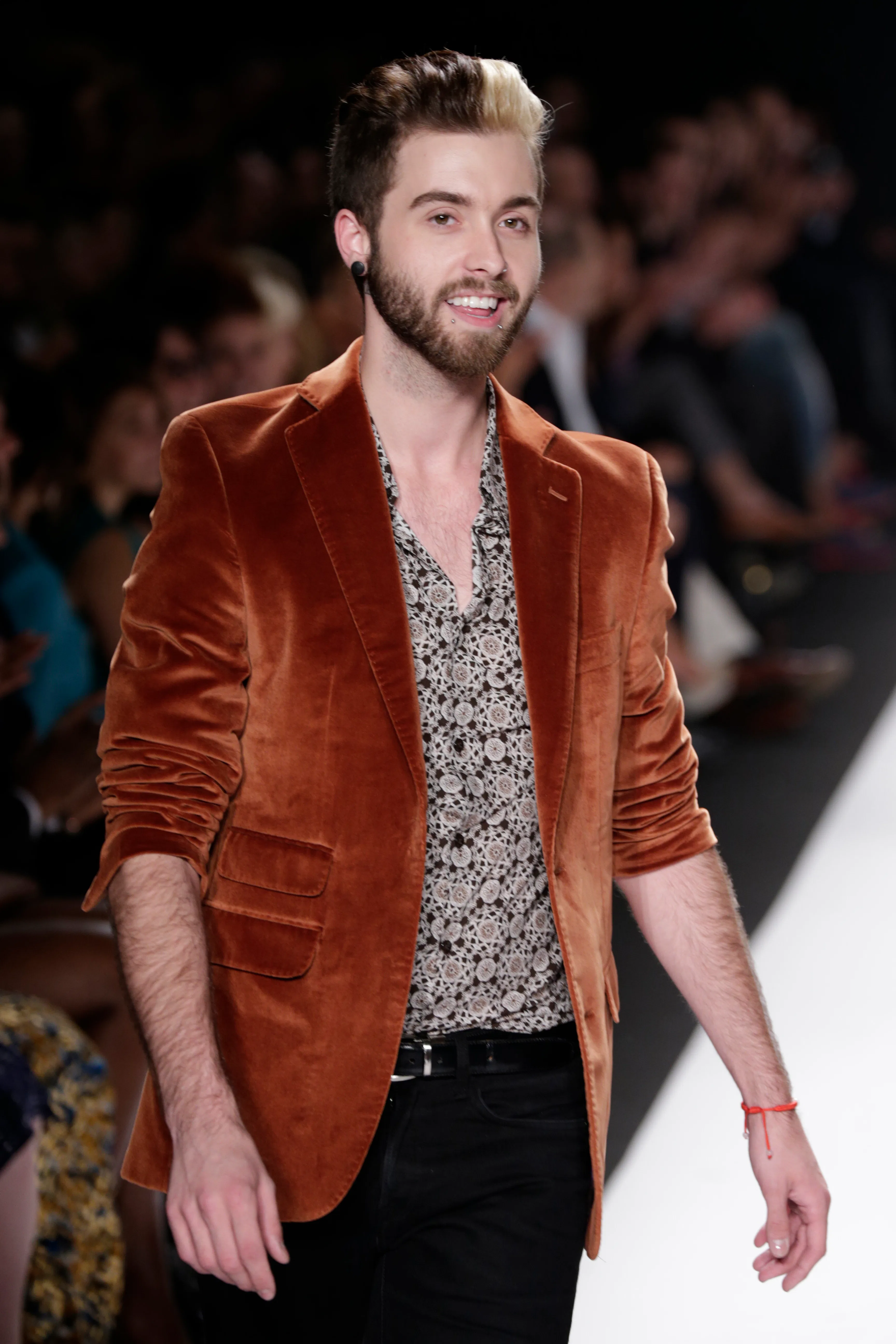 Gunnar Deatherage Project Runway