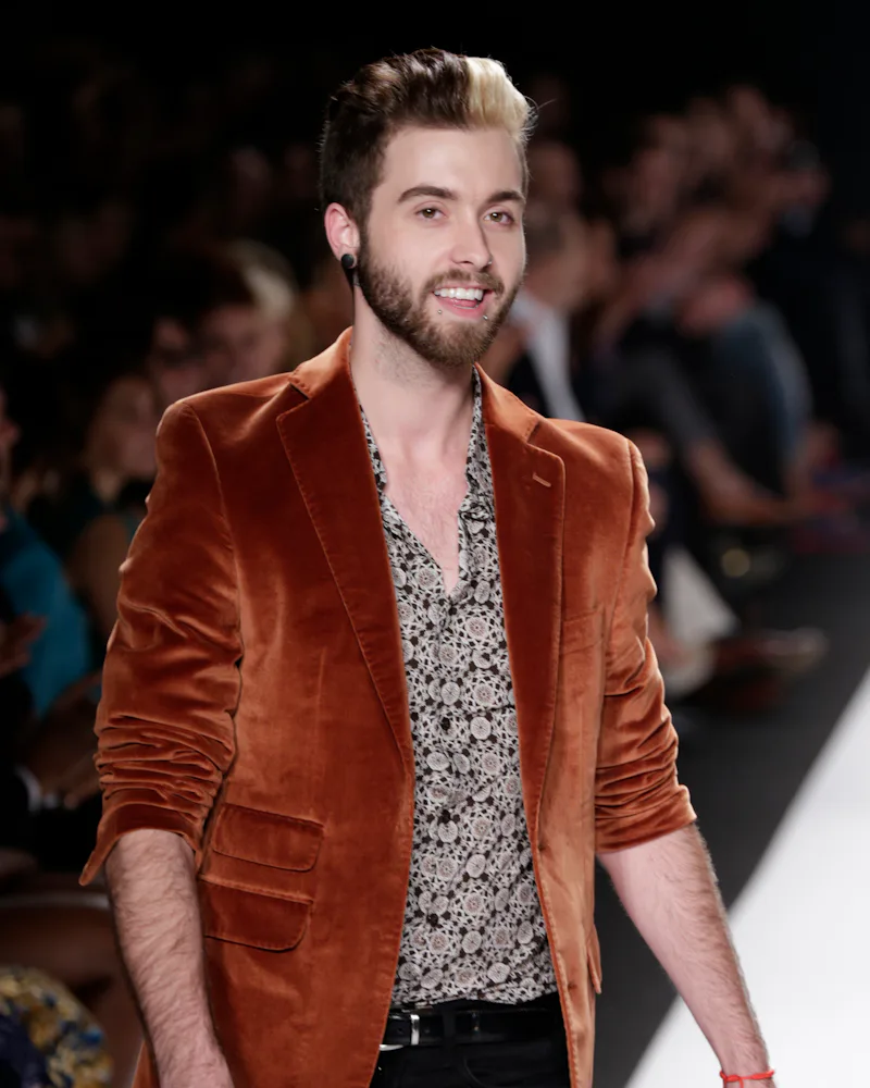 Gunnar Deatherage Project Runway
