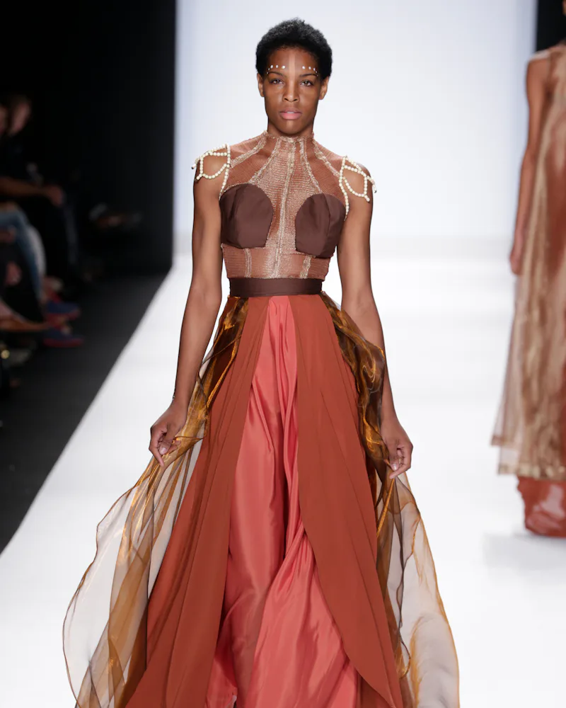 Gunnar Deatherage Project Runway