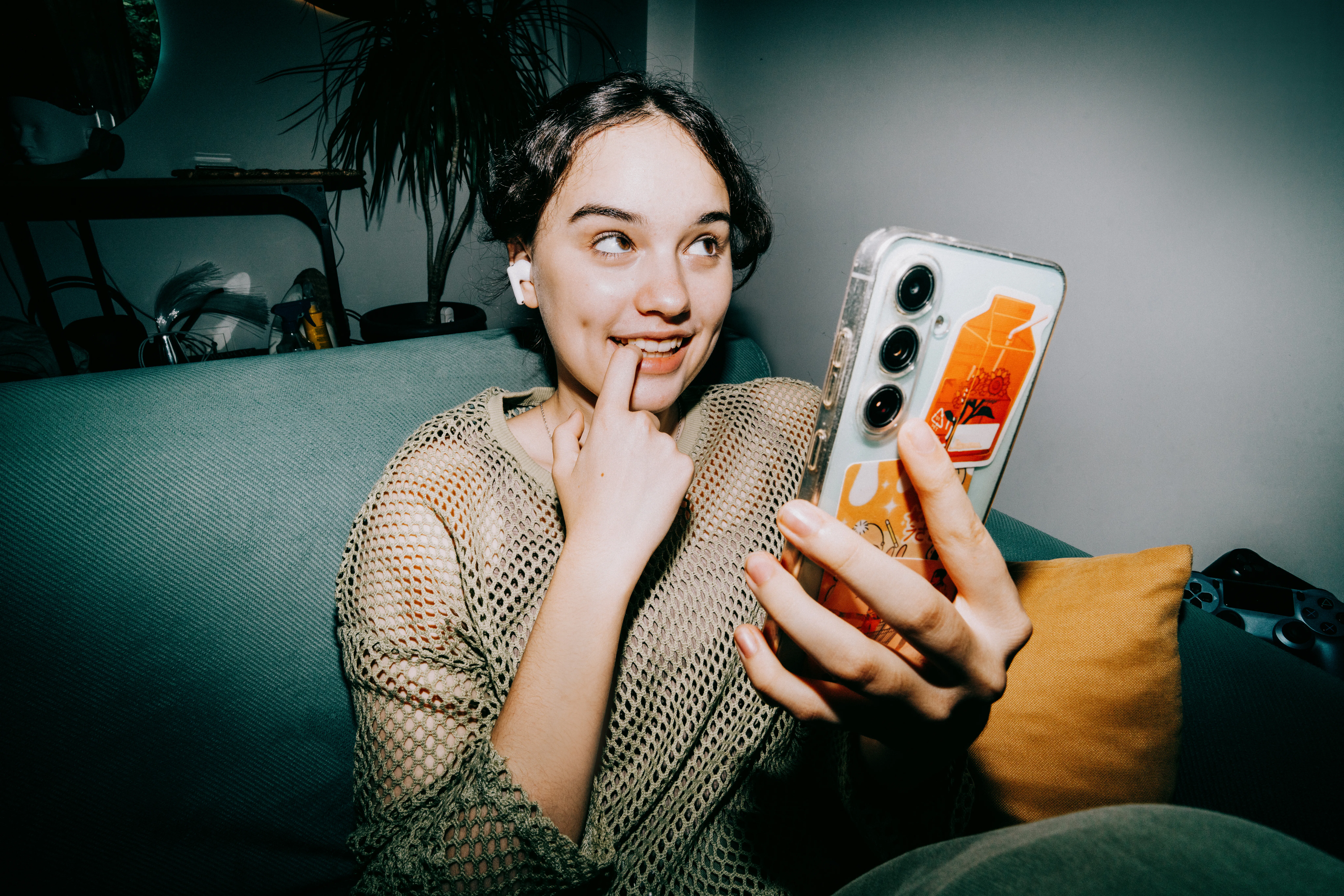Over the years, I’ve deployed some creative coping mechanisms to make my experience on dating apps l...