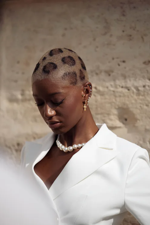Pixies, Buzzcuts, Bixies Paris Fashion Week Spring/Summer 2027 Street Style