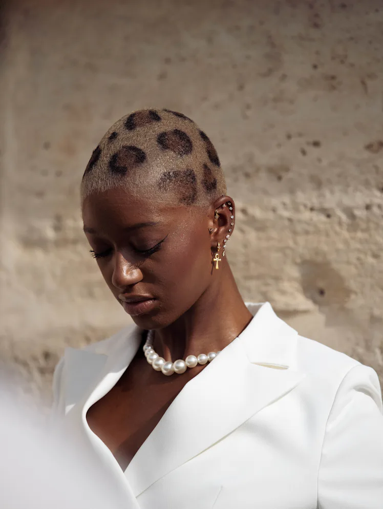 Pixies, Buzzcuts, Bixies Paris Fashion Week Spring/Summer 2027 Street Style