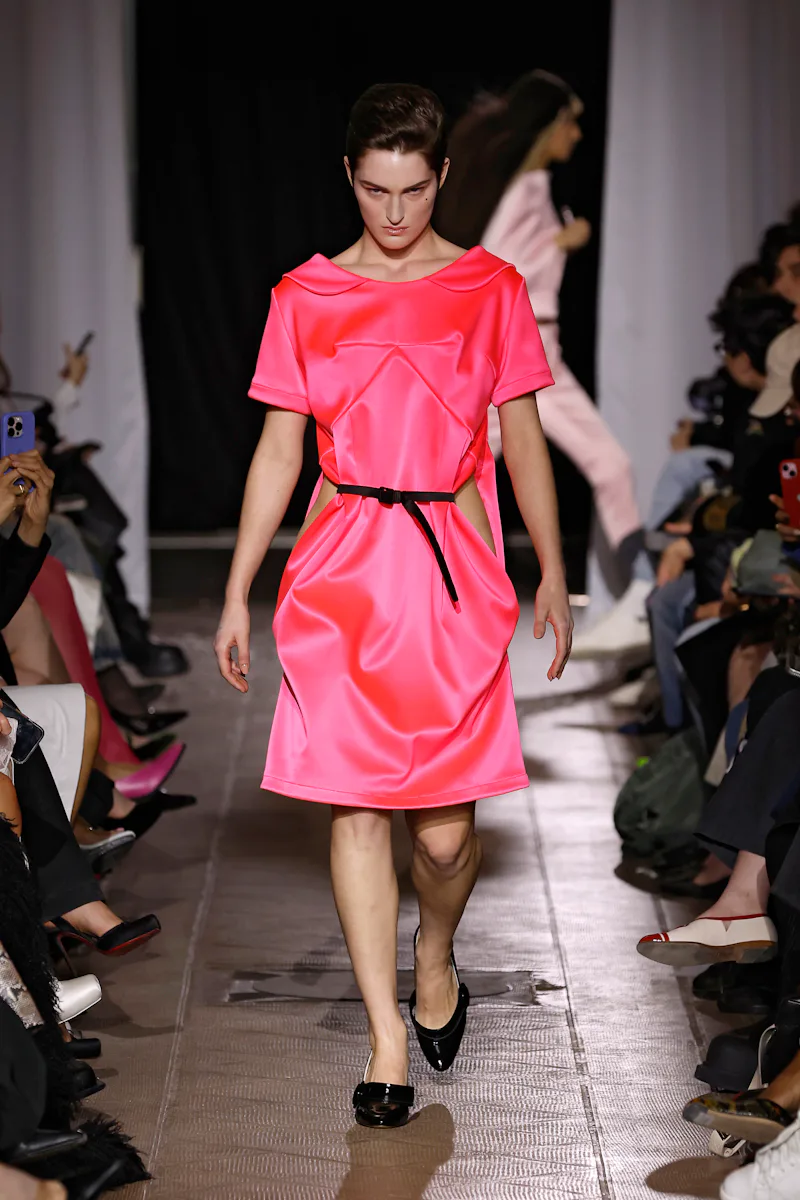 PARIS, FRANCE - MARCH 2: (EDITORIAL USE ONLY - For Non-Editorial use please seek approval from Fashi...