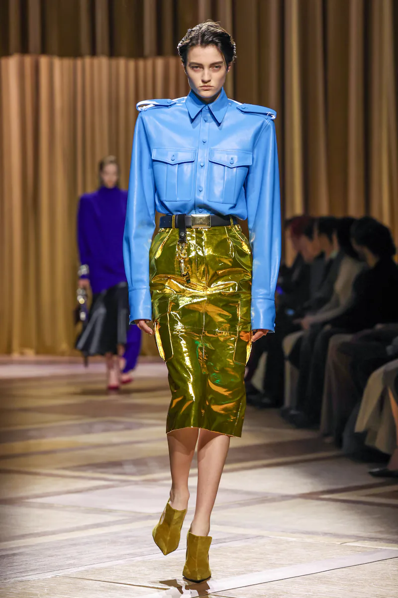 PARIS, FRANCE - MARCH 06: (EDITORIAL USE ONLY - For Non-Editorial use please seek approval from Fash...