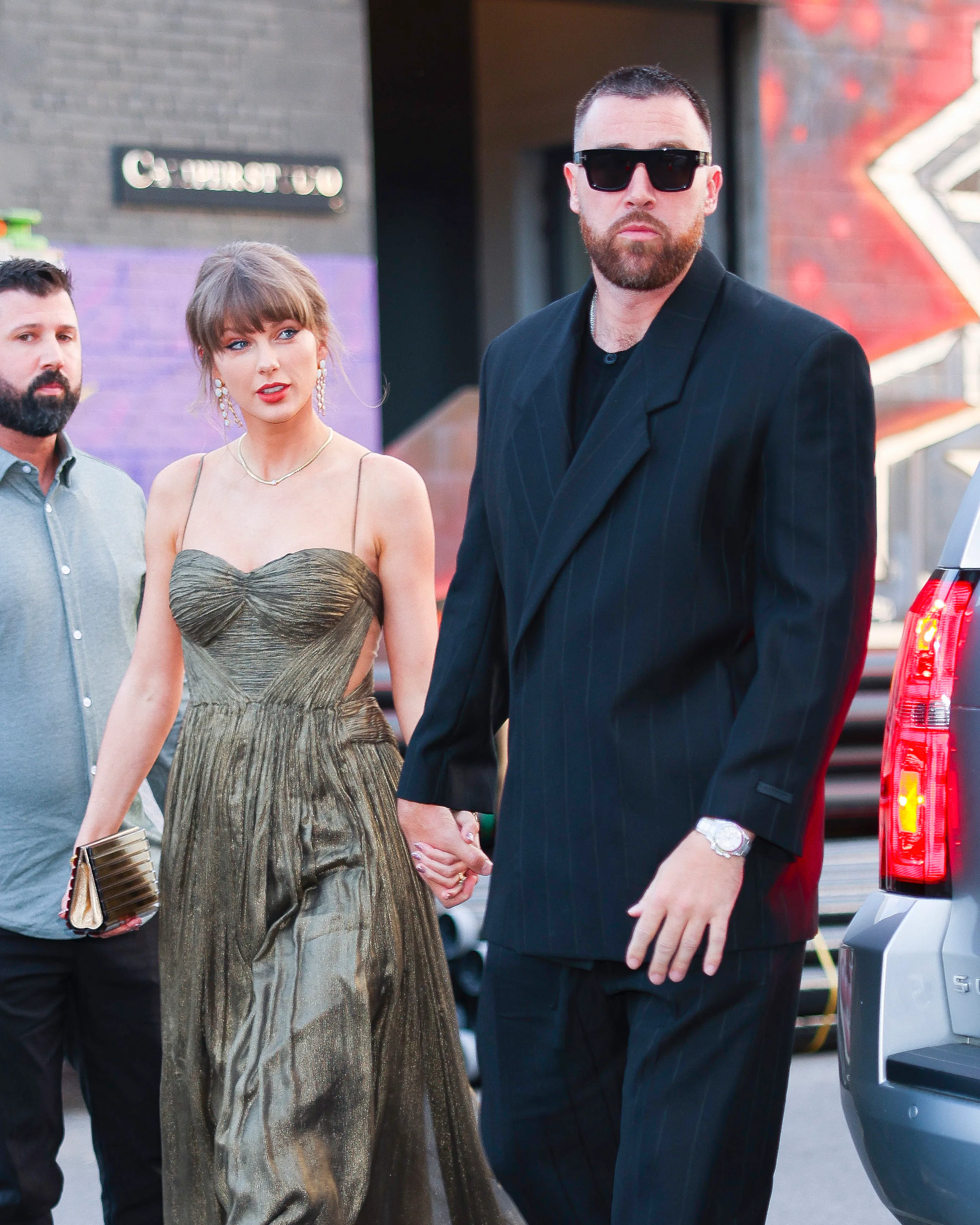 Taylor Swift Travis Kelce