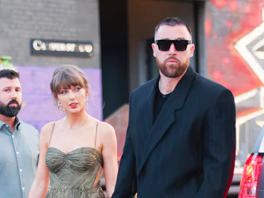 Taylor Swift Travis Kelce