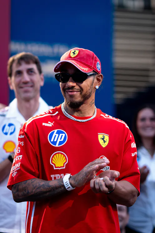 Lewis Hamilton
