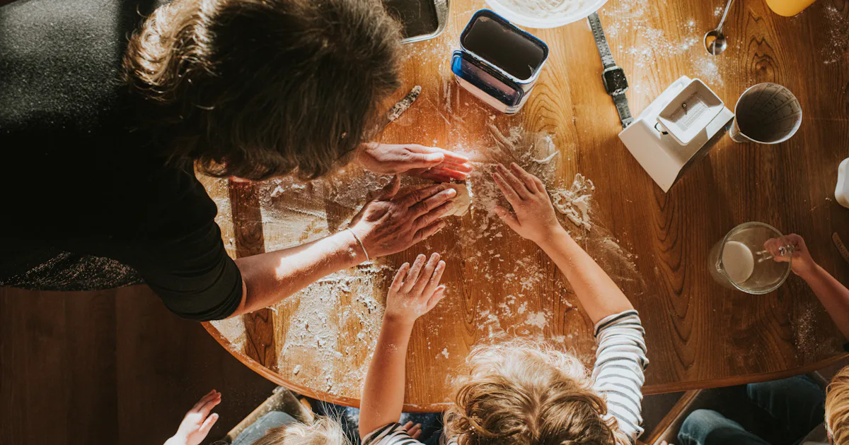 We’re All High-Effort Moms, Actually