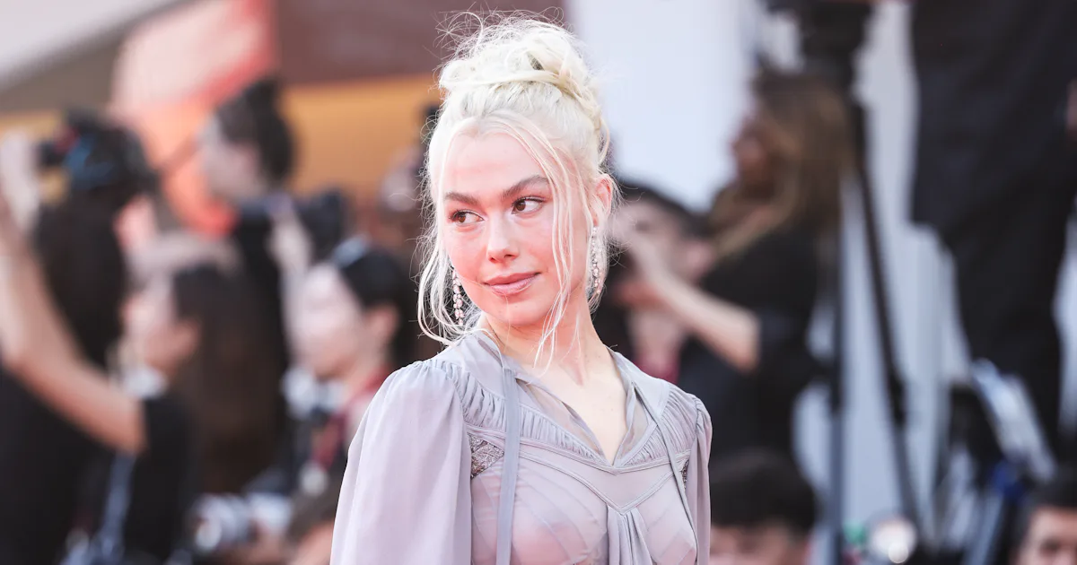 The Best Fashion Moments At The 2026 Venice Film Festival