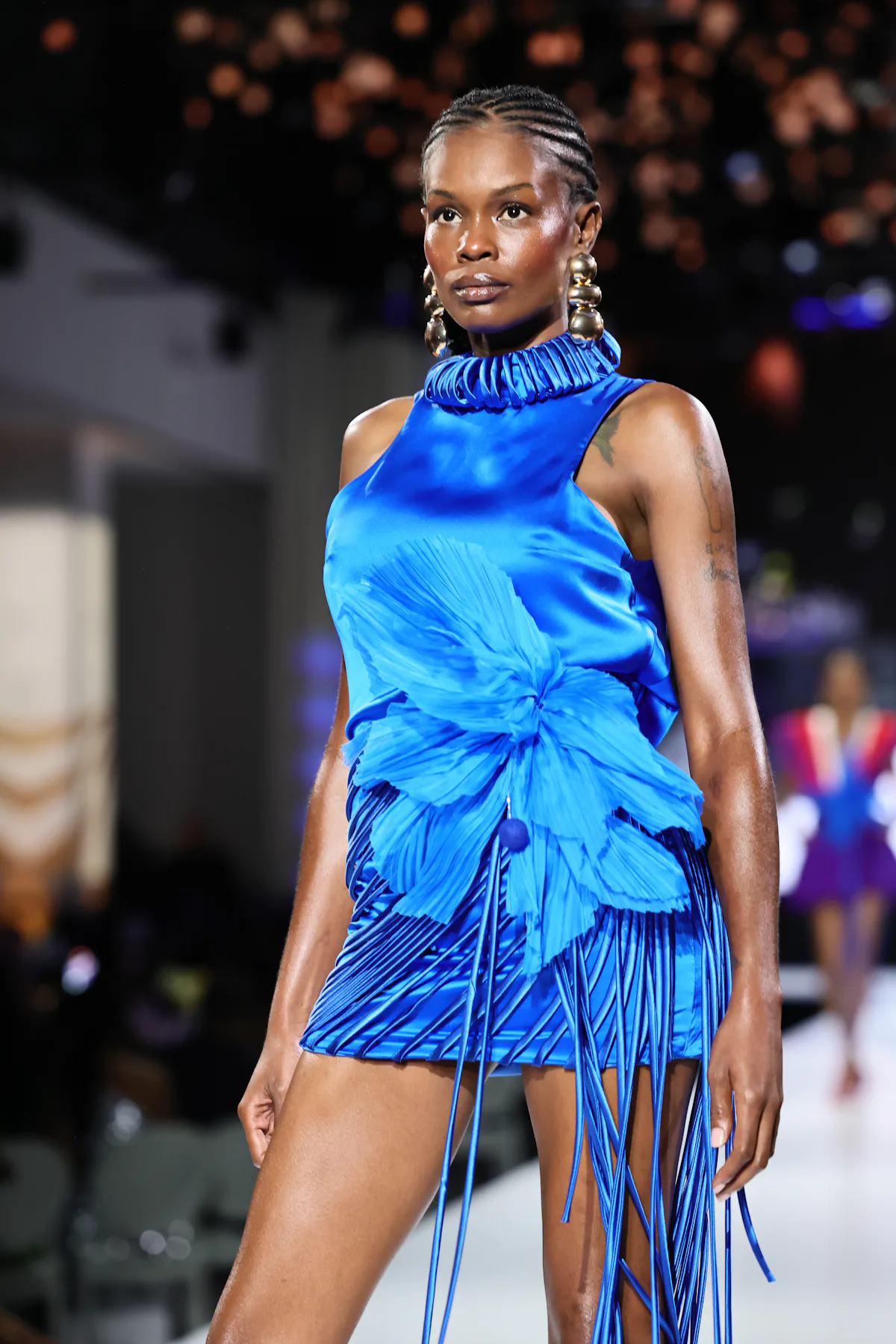 Inside Harlem’s Fashion Row’s 19th Annual Awards Show Beauty Looks