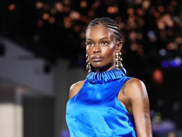 19th Annual Harlem's Fashion Row Fashion Show & Style Awards Beauty Looks