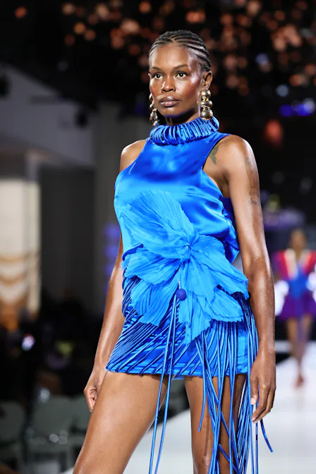 19th Annual Harlem's Fashion Row Fashion Show & Style Awards Beauty Looks