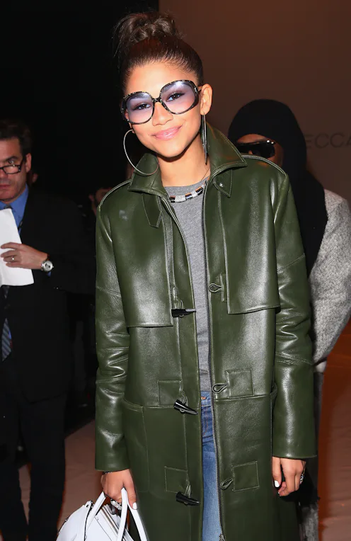 Zendaya.