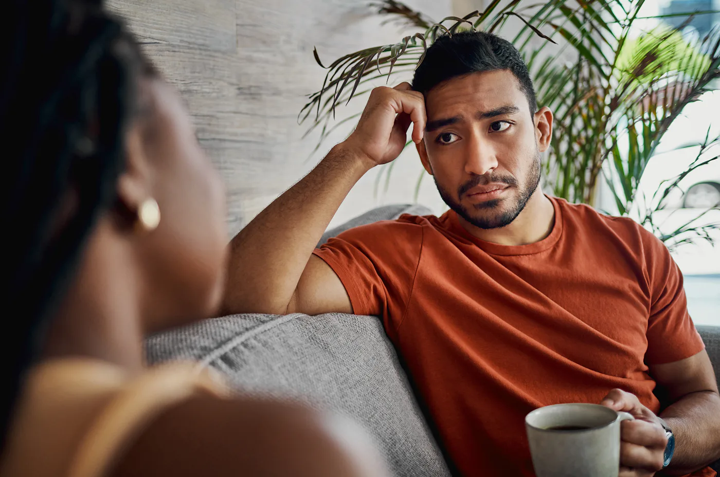 Breakups are hard