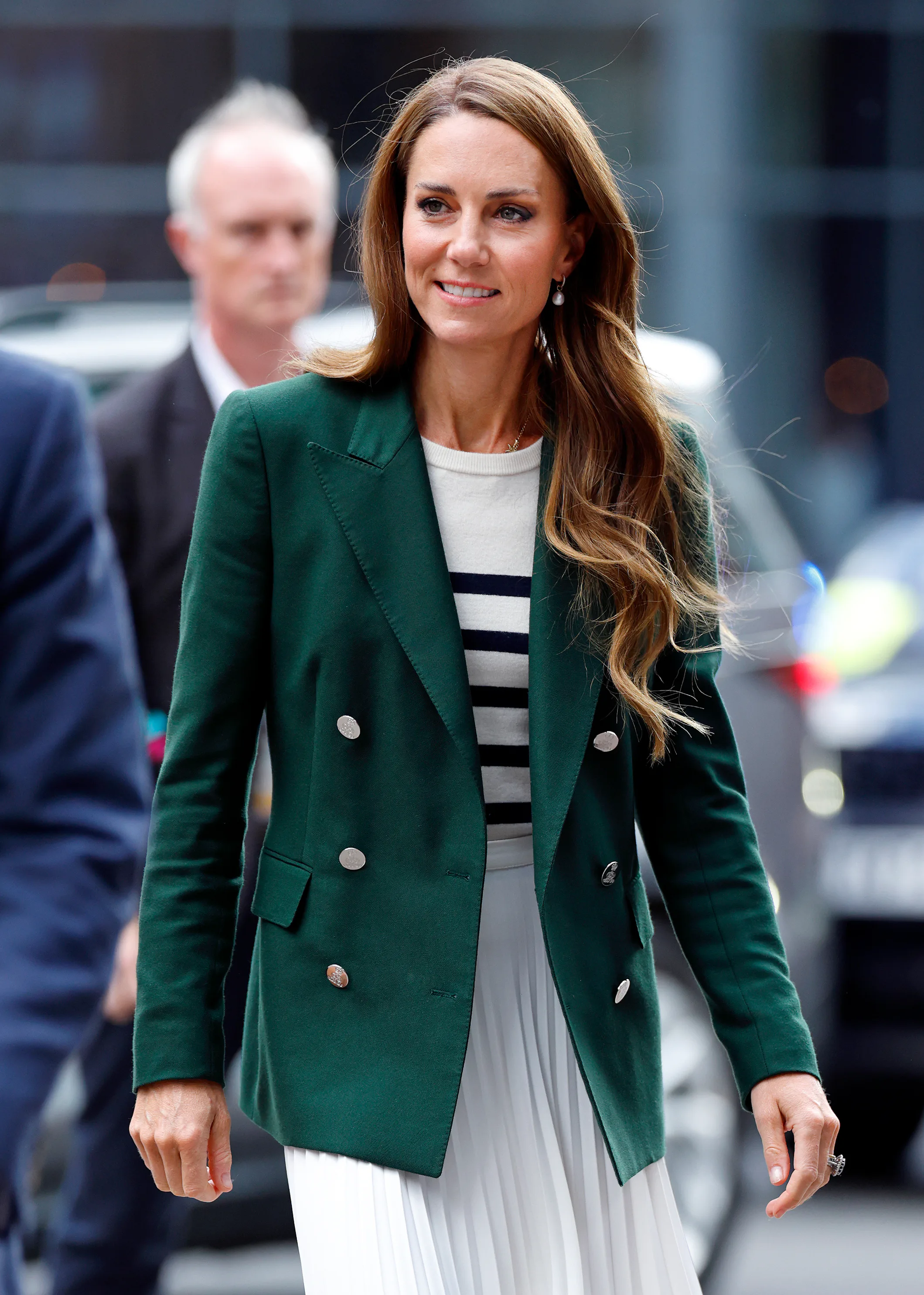 Kate Middleton.