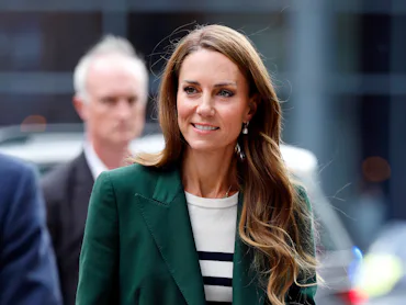 Kate Middleton.