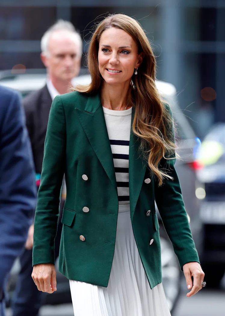Kate Middleton.