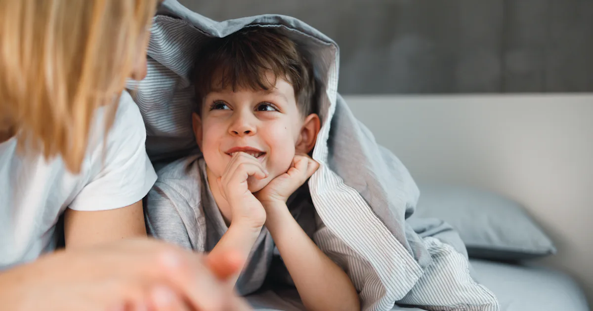How To Tell A Bedtime Story When You’re Exhausted & Would Simply Rather Perish