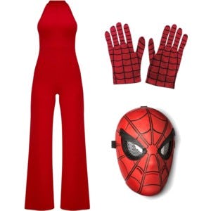 9 Cheap Spider-Man Halloween Costume Ideas Because You Don't Have To Go