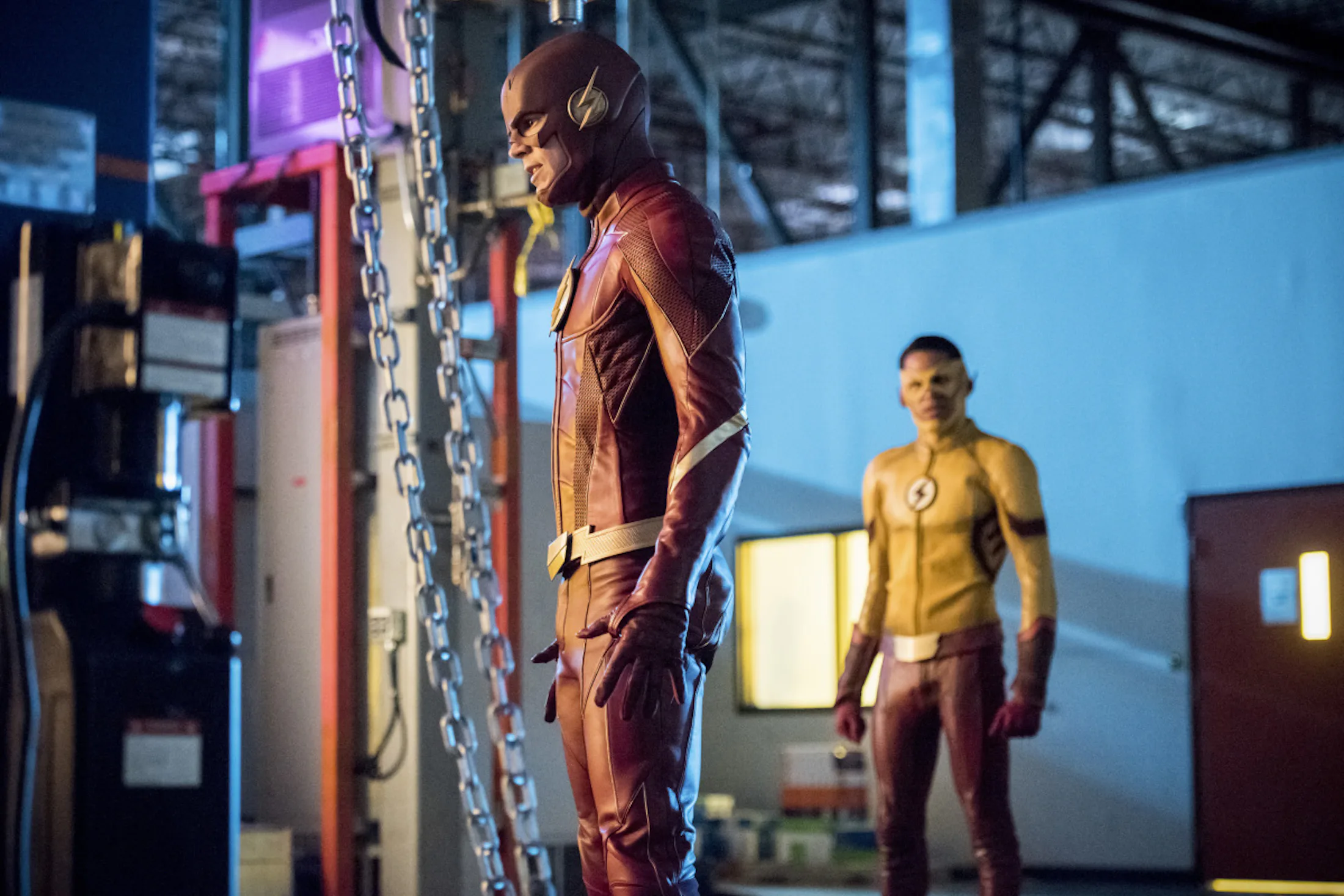 Thinker Dc Who Is The Thinker On ‘The Flash’? Clifford DeVoe Is A New Kind Of ...