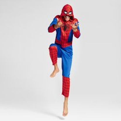 9 Cheap Spider-Man Halloween Costume Ideas Because You Don't Have To Go