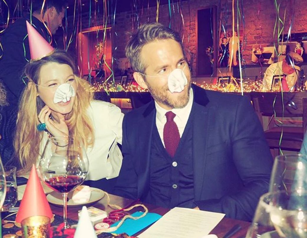 7 Blake Lively Ryan Reynolds Couple Costumes To Mimic Their Perfect Love