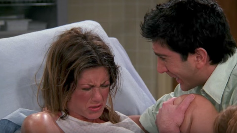 Baby Id Give Up Anything 12 Moms Describe What Crowning Actually Feels Like &, Well, Prepare