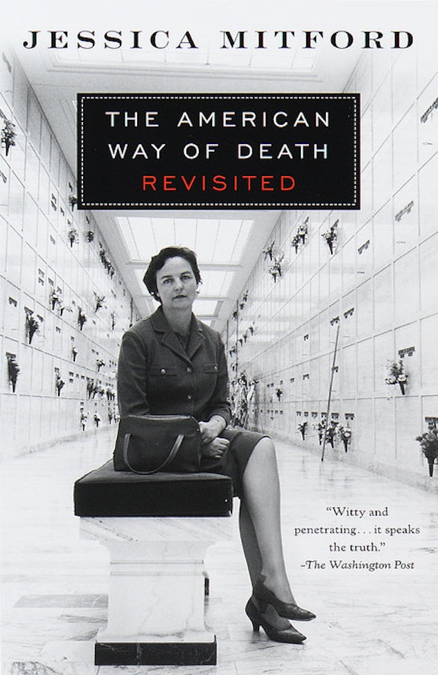 12 Nonfiction Books On Death Dying And The Afterlife To Answer All Of