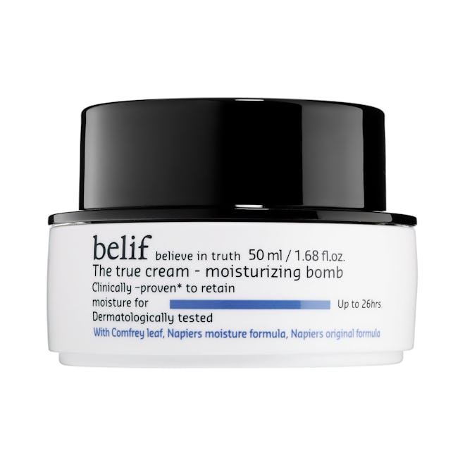 Belif Korean Cosmetics The True Cream Moisturizing Bomb