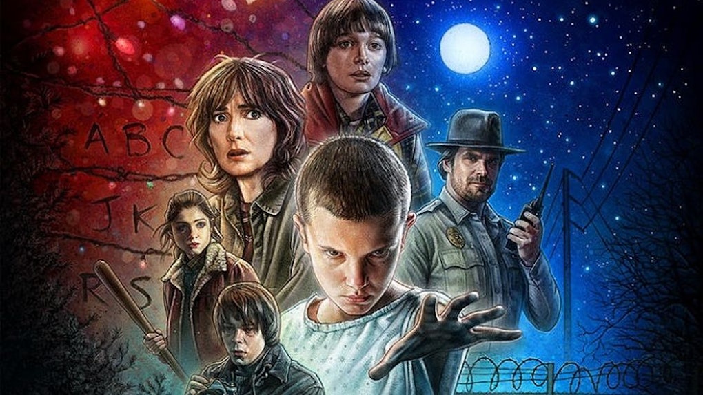 Image result for stranger things season 1