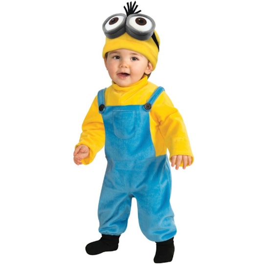 6 Minions Costumes For Babies To Buy Or DIY