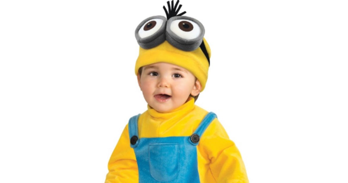 6 Minions Costumes For Babies To Buy Or Diy 6 Minions Costumes For Babies To Buy Or Diy