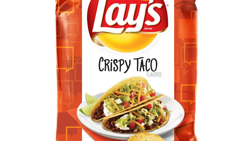 Lays Target Where To Buy Lay's Crispy Taco Potato Chips If You're Into The Savory ...