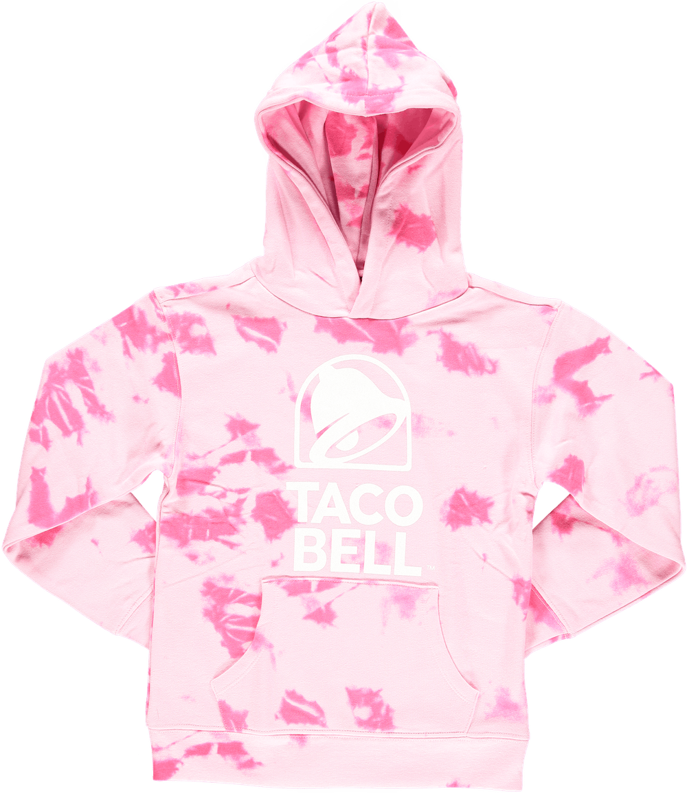 taco bell print hoodie forever 21