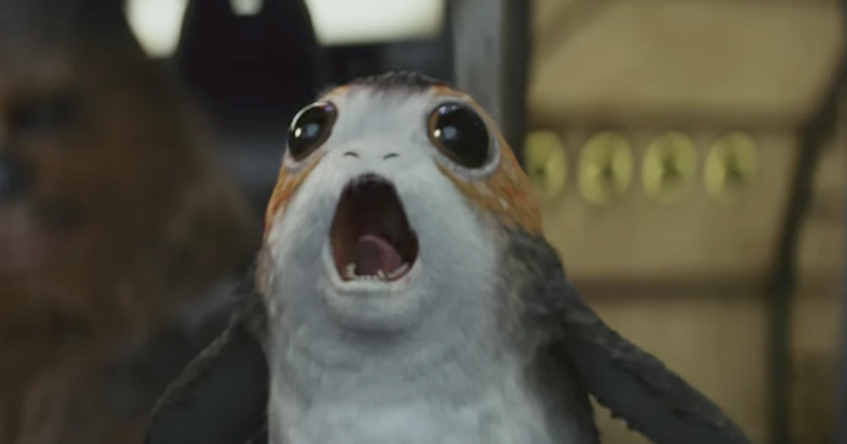 Porg ‘Star Wars’ Porg Memes That Will Brighten Your Day Whether You’re A Fan ...