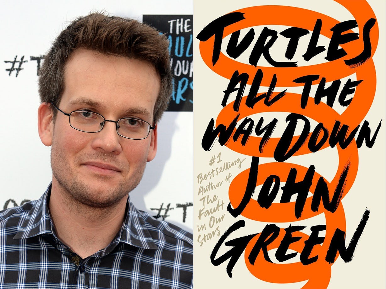 21 'Turtles All The Way Down' Quotes To Remind You Why John Green Is
