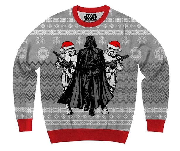 11 pop culture inspired ugly christmas sweaters that will final 7 christmas sweater