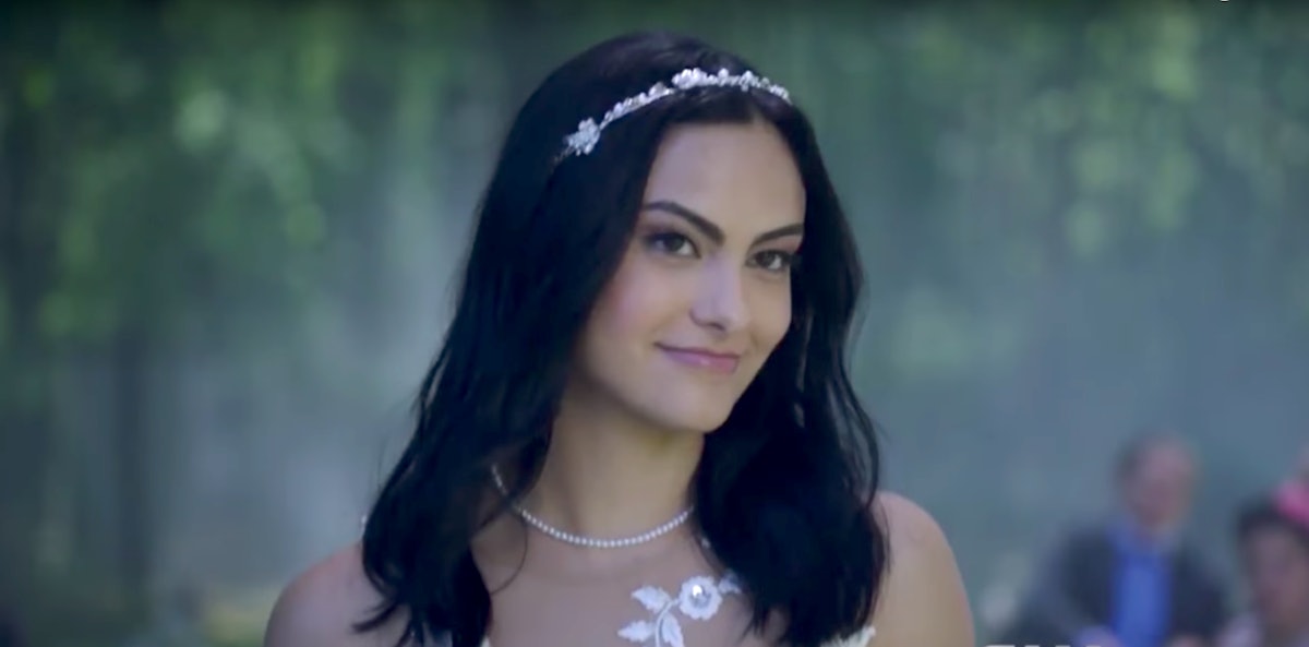 The Archie And Veronica ‘riverdale’ Wedding Scene Isn T What